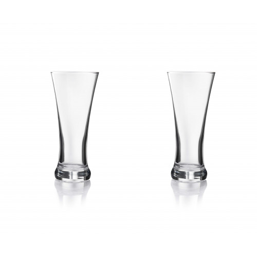 Чаши за бира 2 бр. EXCELSA BRUGES 380 мл.