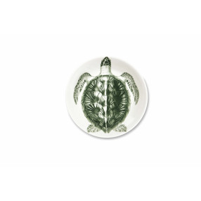 Чиния - дълбока EXCELSA FAUNE & FLORE 20 см., костенурка