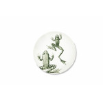 Чиния EXCELSA FAUNE & FLORE 21 см., жаби Чиния EXCELSA FAUNE & FLORE 21 см., жаби