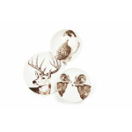 Чиния - дълбока EXCELSA FAUNE & FLORE 20 см., сокол