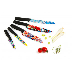 Сет ножове 5 бр. EXCELSA KIMONO