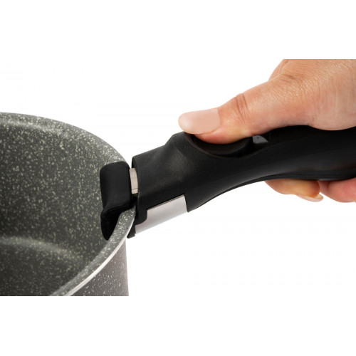 Сет касероли със сменяема дръжка EXCELSA COUNTRY ROCK