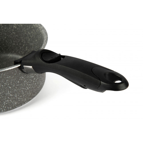 Сет касероли със сменяема дръжка EXCELSA COUNTRY ROCK