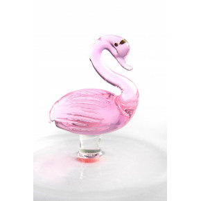 Чаша с декорация фламинго EXCELSA INSIDE 450 мл.