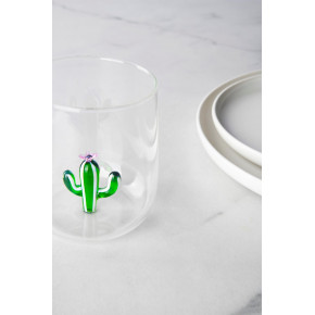 Чаша с декорация кактус EXCELSA INSIDE 450 мл.