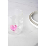 Чаша с декорация сърце EXCELSA INSIDE 450 мл.