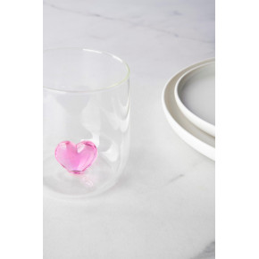 Чаша с декорация сърце EXCELSA INSIDE 450 мл.