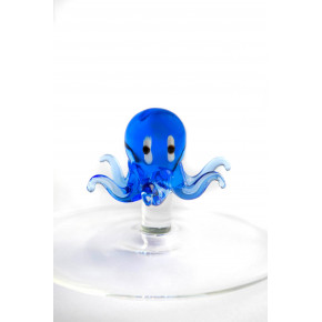 Чаша с декорация октопод EXCELSA INSIDE 450 мл.