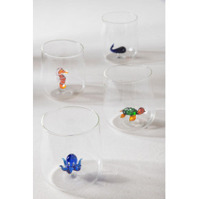 Чаша с декорация морско конче EXCELSA INSIDE 450 мл.