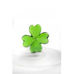 Чаша с декорация детелина EXCELSA INSIDE 450 мл.