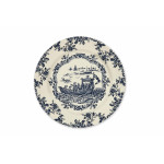Чиния EXCELSA LES VOYAGES 27 см., син