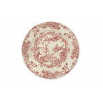 Чиния EXCELSA LES VOYAGES 27 см., червен