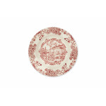 Чиния - дълбока EXCELSA LES VOYAGES 20 см., червен