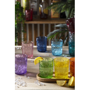 Чаша EXCELSA COLOR TUMBLER 350 мл., розов