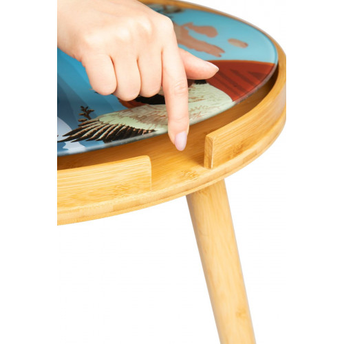 Маса за кафе EXCELSA FUJI LIVING