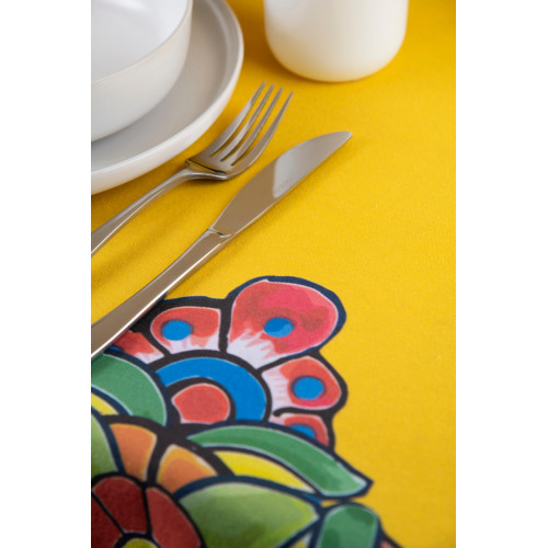 Покривка EXCELSA ACAPULCO 140x240 см. Покривка EXCELSA ACAPULCO 140x240 см.