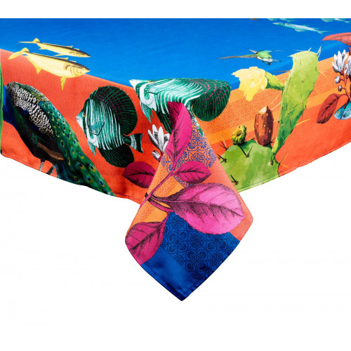 Покривка EXCELSA RHAPSODY 140x180 см.