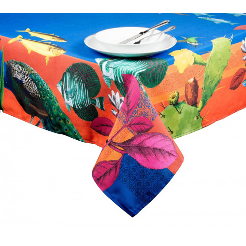 Покривка EXCELSA RHAPSODY 140x240 см.