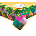 Покривка EXCELSA LE CIRQUE DU MARRAKECH 140x180 см.