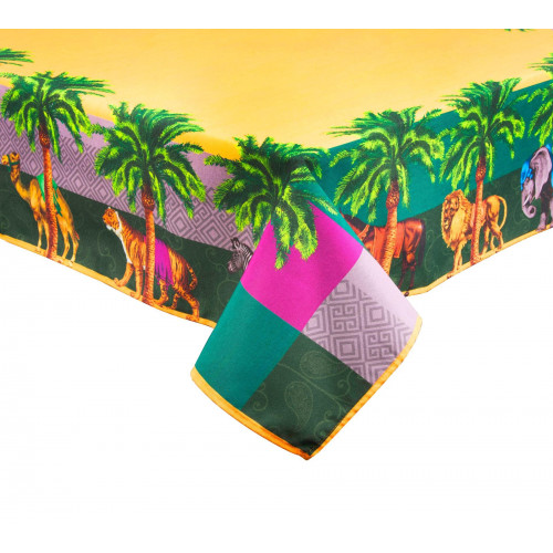 Покривка EXCELSA LE CIRQUE DU MARRAKECH 140x180 см.