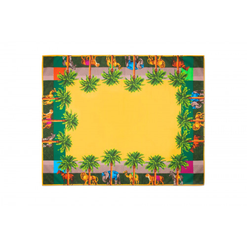 Покривка EXCELSA LE CIRQUE DU MARRAKECH 140x240 см. Покривка EXCELSA LE CIRQUE DU MARRAKECH 140x240 см.