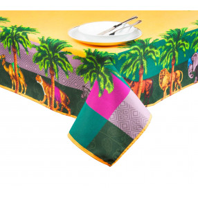 Покривка EXCELSA LE CIRQUE DU MARRAKECH 140x240 см.