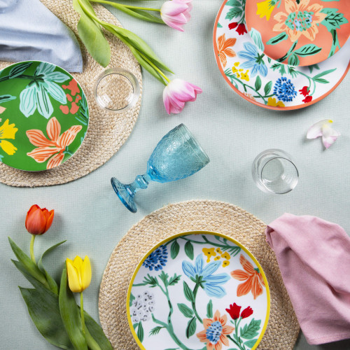 Покривка EXCELSA PASTEL COLOR 140х240 см., син