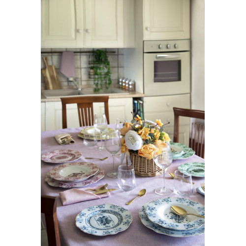 Покривка EXCELSA PASTEL COLOR 140х240 см., лилав