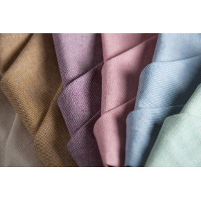 Текстилна салфетка за хранене EXCELSA PASTEL COLOR 40x40 см., розов