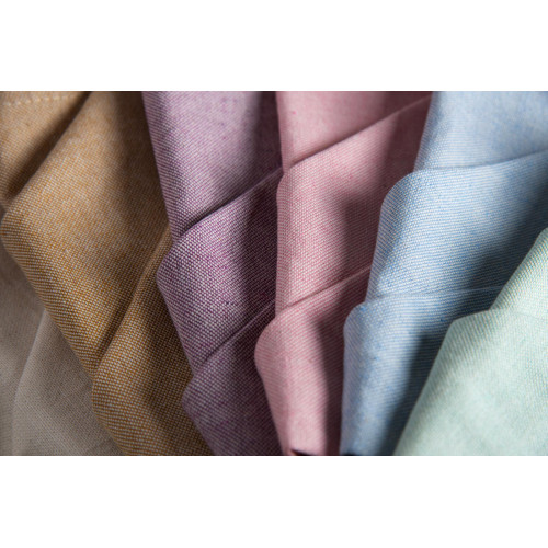 Текстилна салфетка за хранене EXCELSA PASTEL COLOR 40x40 см., розов