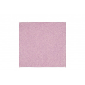 Текстилна салфетка за хранене EXCELSA PASTEL COLOR 40x40 см., лилав