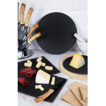 Текстилна салфетка за хранене EXCELSA PASTEL COLOR 40x40 см., бежов