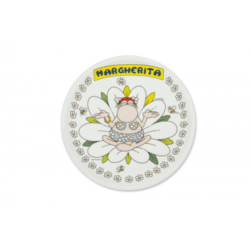 Чиния за пица EXCELSA MORDILLO, MARGHERITA 31 см. Чиния за пица EXCELSA MORDILLO, MARGHERITA 31 см.