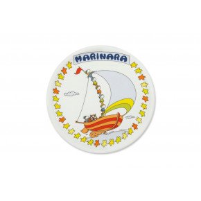 Чиния за пица EXCELSA MORDILLO, MARINARA 31 см.