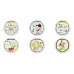 Чиния за пица EXCELSA MORDILLO, MARINARA 31 см.