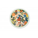 Чиния за пица EXCELSA FIORI FRIDA 31 см., корал