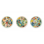 Чиния за пица EXCELSA FIORI FRIDA 31 см., корал