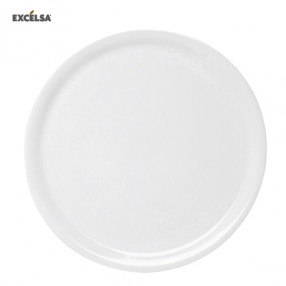 Чиния за пица EXCELSA WHITE HOME 31 см.