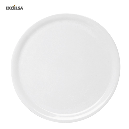 Чиния за пица EXCELSA WHITE HOME 31 см.