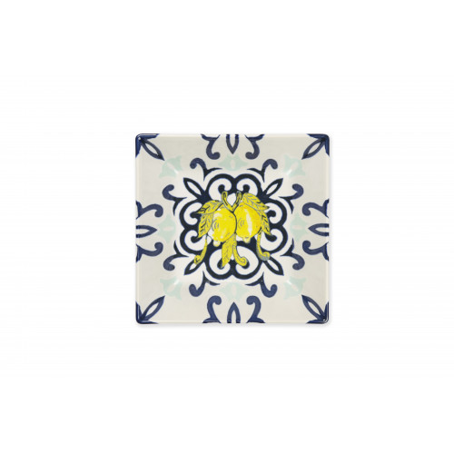 Чиния - дълбока EXCELSA AMALFI 17х17 см.