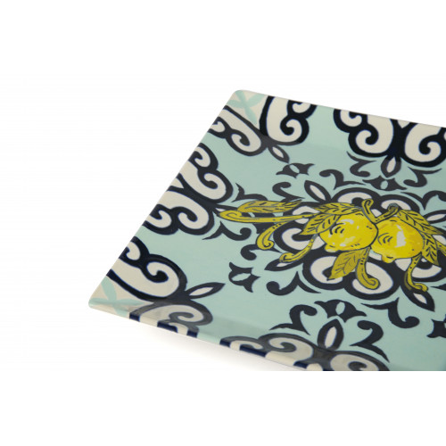 Чиния EXCELSA AMALFI 24х24 см.