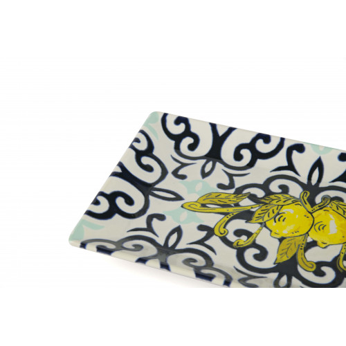 Плато EXCELSA AMALFI 25х15 см. Плато EXCELSA AMALFI 25х15 см.