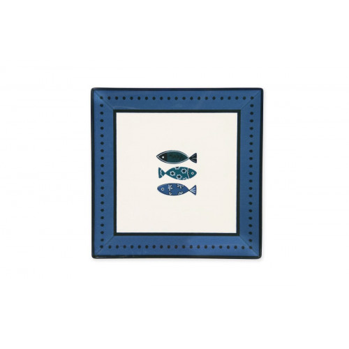 Чиния EXCELSA OCEAN 24х24 см.