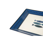 Чиния EXCELSA OCEAN 24х24 см.