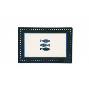 Плато EXCELSA OCEAN 30х20 см.