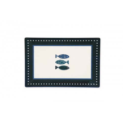 Плато EXCELSA OCEAN 30х20 см.