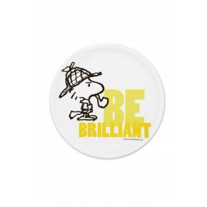 Чиния за пица EXCELSA PEANUTS, BRILLIANT 31 см.