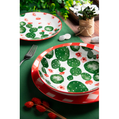 Сет чинии за хранене 18 части EXCELSA ARIZONA