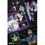 Кутия за храна EXCELSA SUPEREROI JOKER