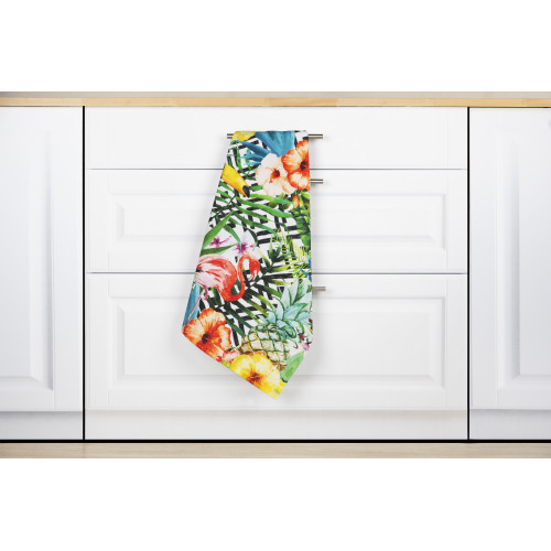 Кухненска кърпа EXCELSA TROPICAL CHIC 50x70 см